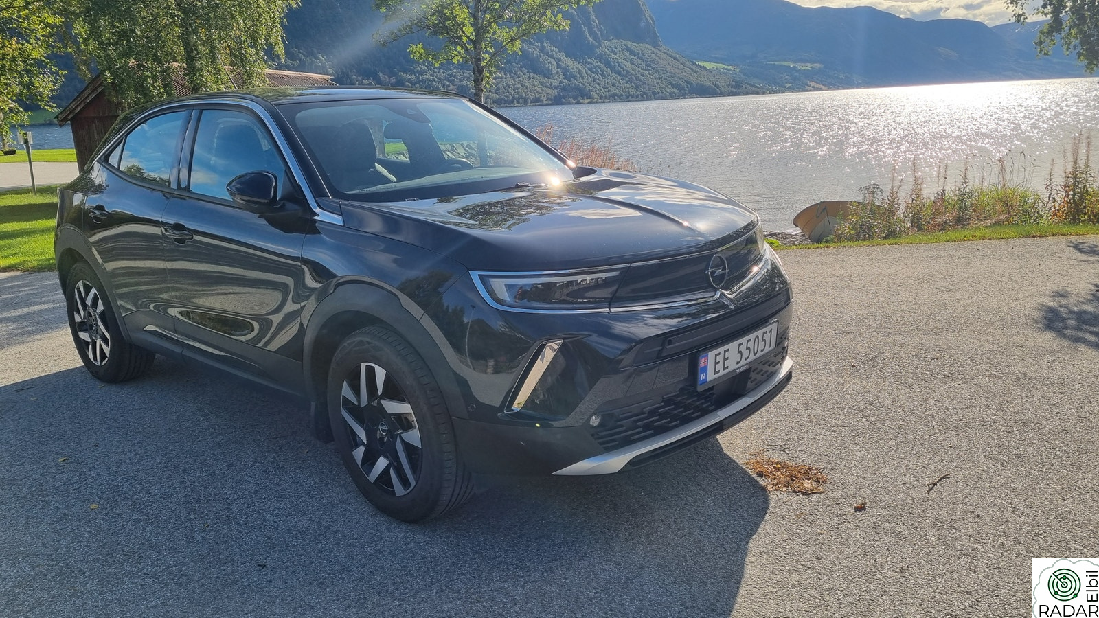 OPEL MOKKA Elegance