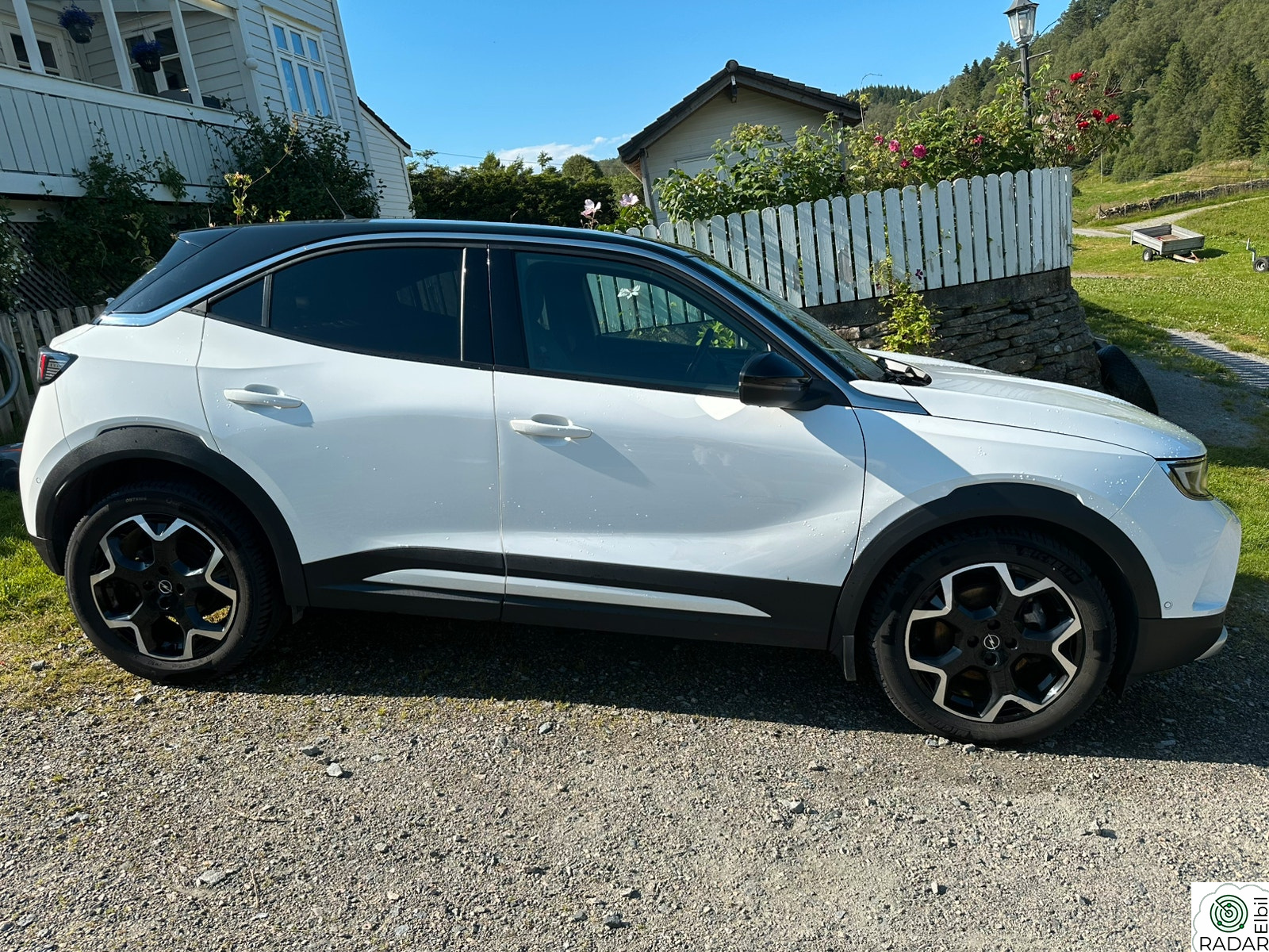 OPEL MOKKA Ultimate