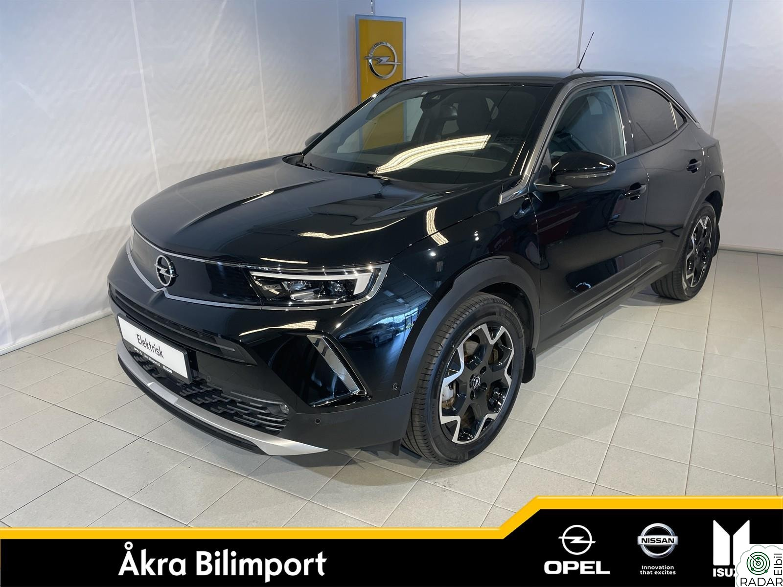 OPEL MOKKA Ultimate Electric Ultimate *VRAKPANT* m/ACC/Kamera/CarP