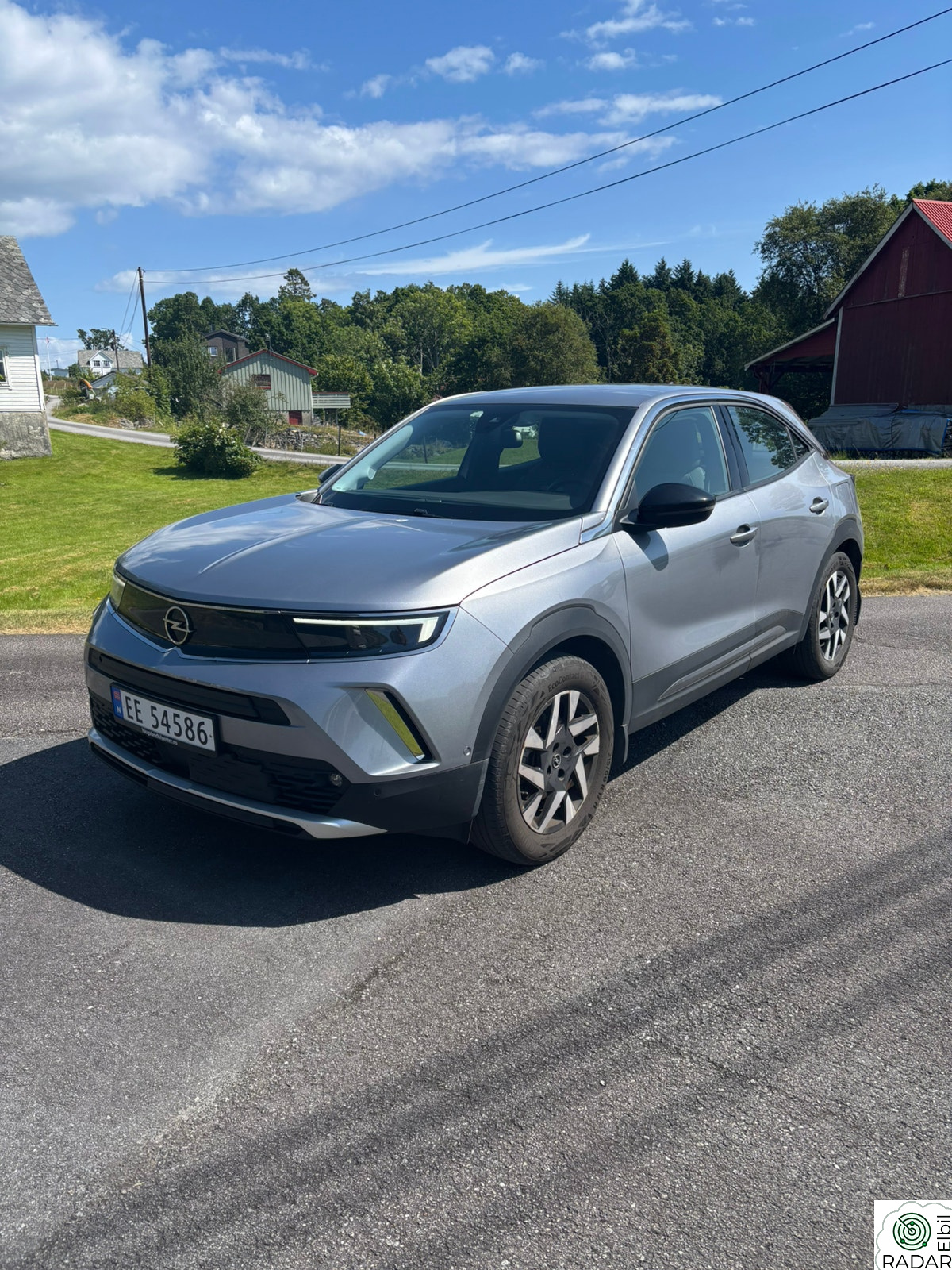 OPEL MOKKA Elegance