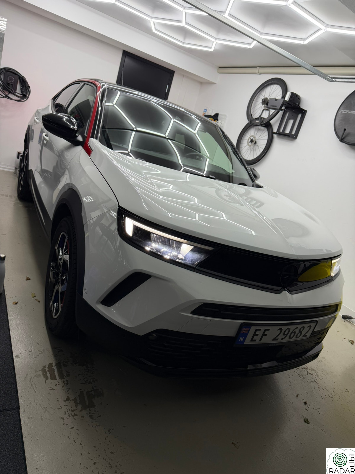OPEL MOKKA GS Line