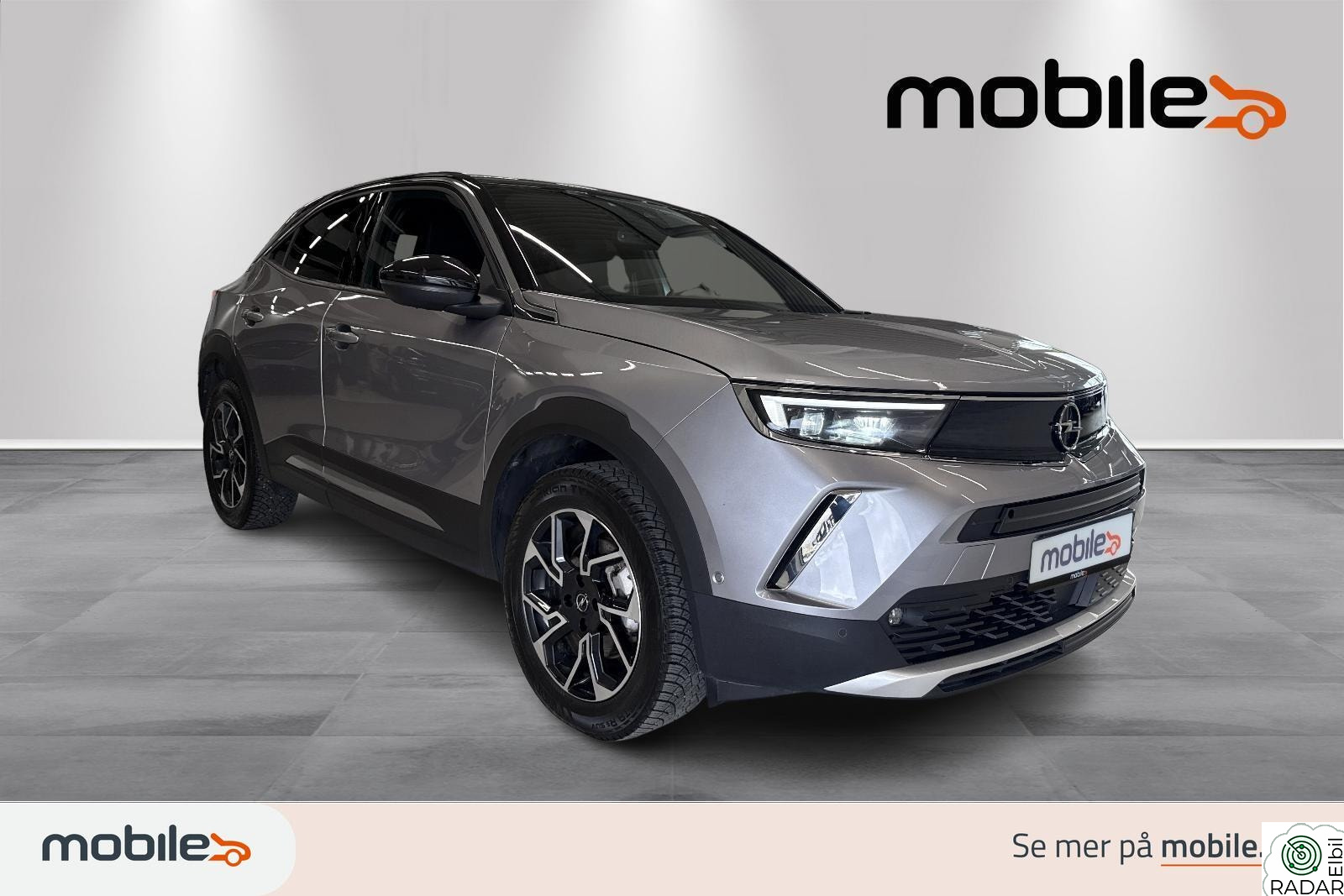 OPEL MOKKA Ultimate