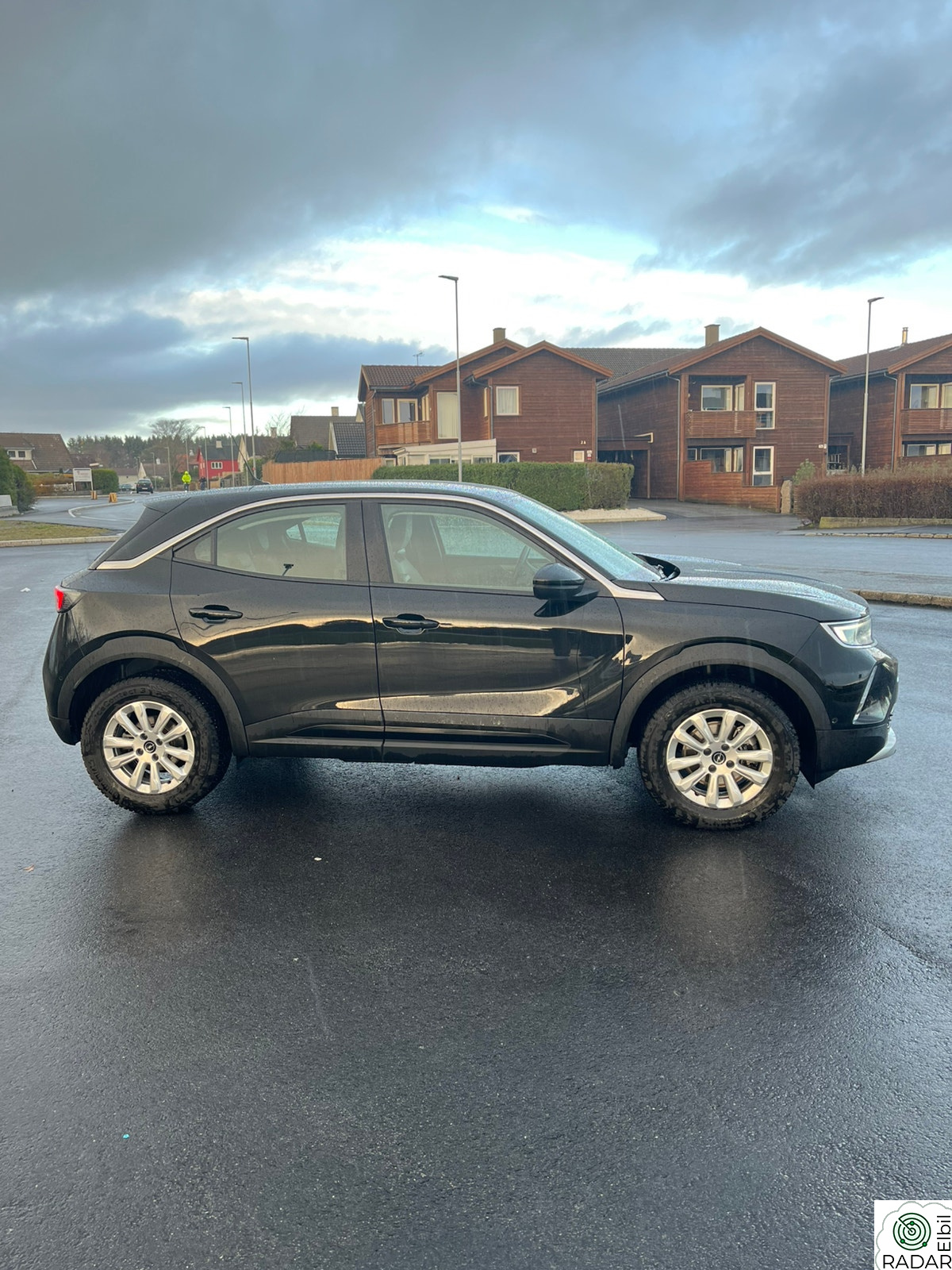 OPEL MOKKA Elegance. Adaptive cruice, navigasjon Matrix LED