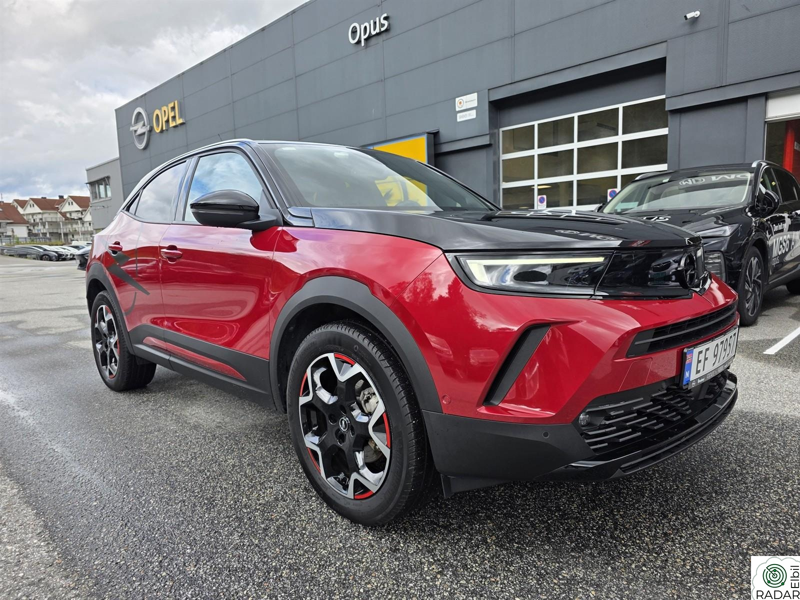 OPEL MOKKA GS Rattvarme/ACC/Keyless