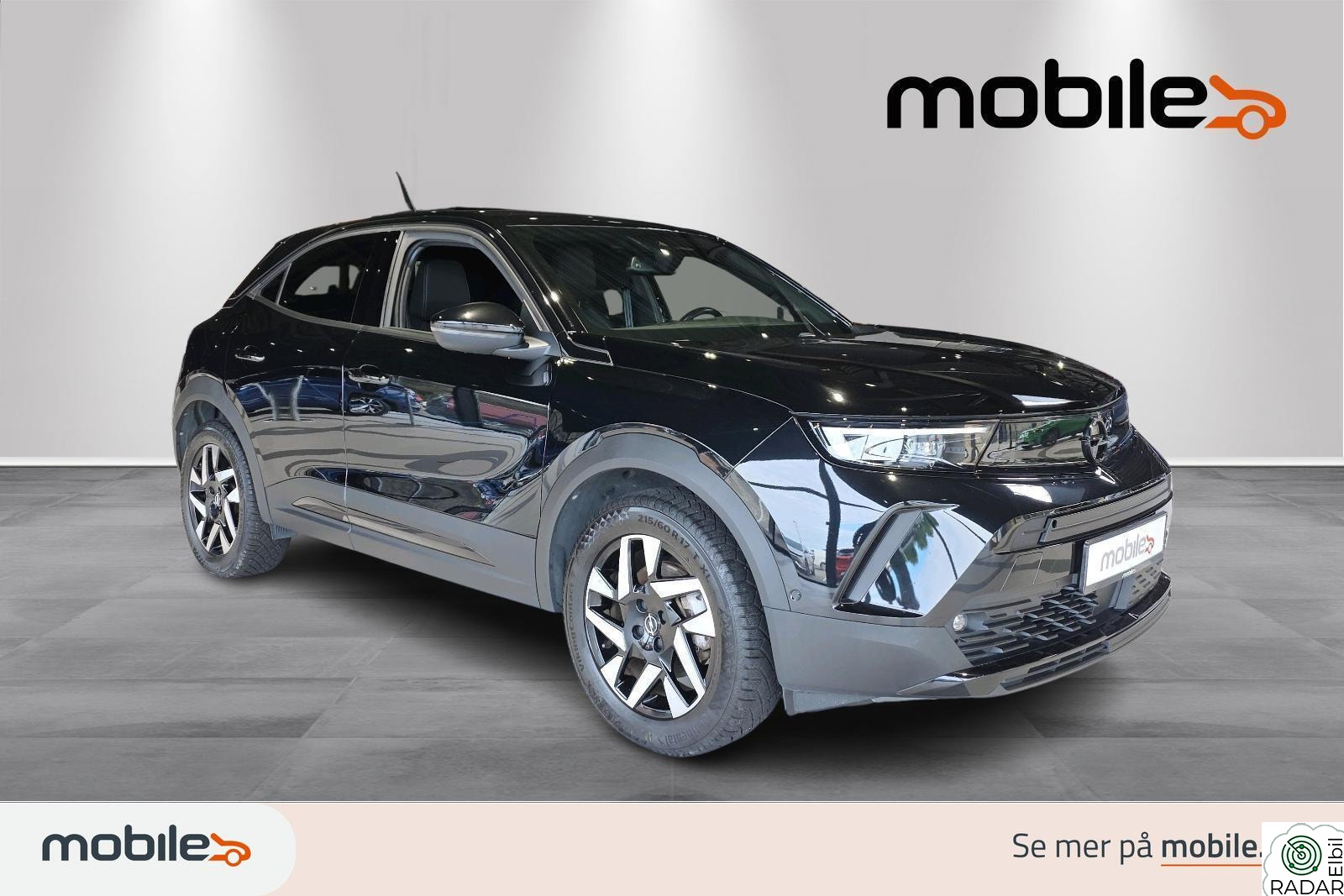 OPEL MOKKA Ultimate