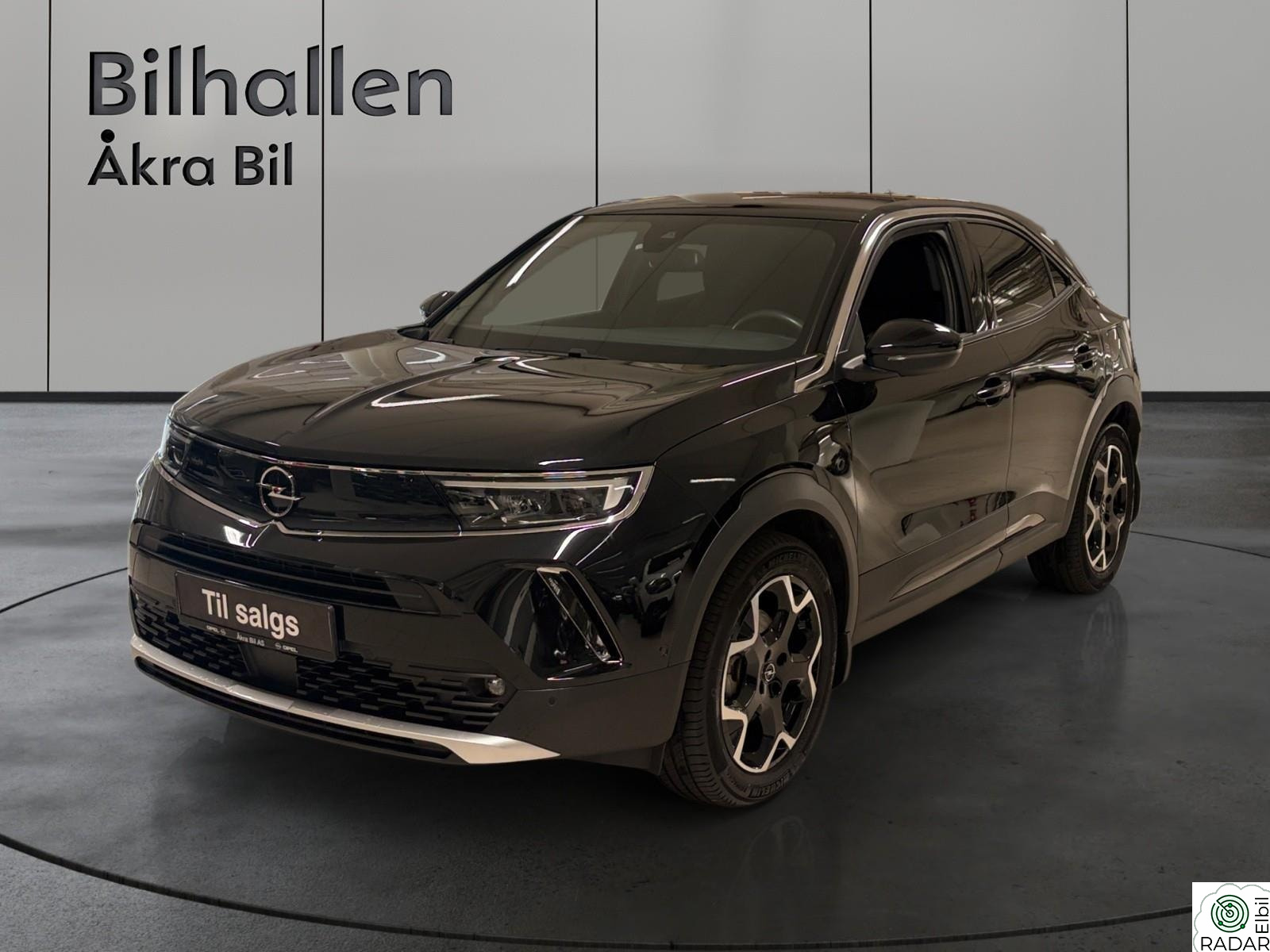 OPEL MOKKA Electric Ultimate *VRAKPANT* m/ACC/Kamera/CarPlay++