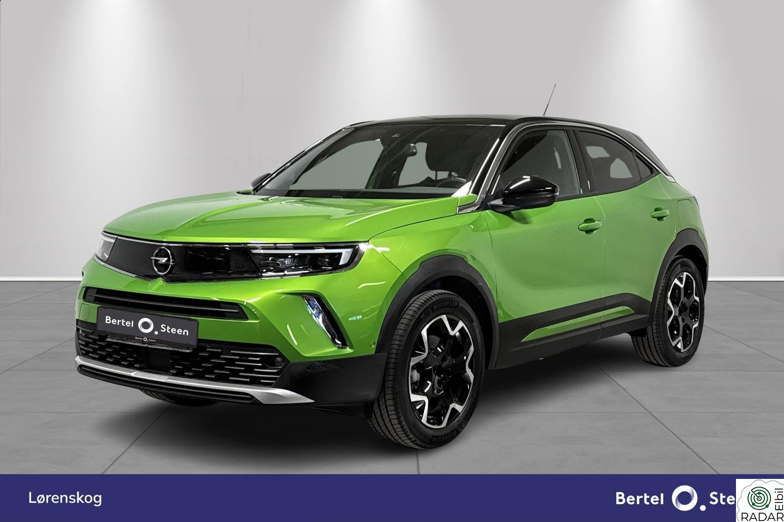 OPEL MOKKA Mokka-e Ultimate | AdCruise | CarPlay | Ryggekamera