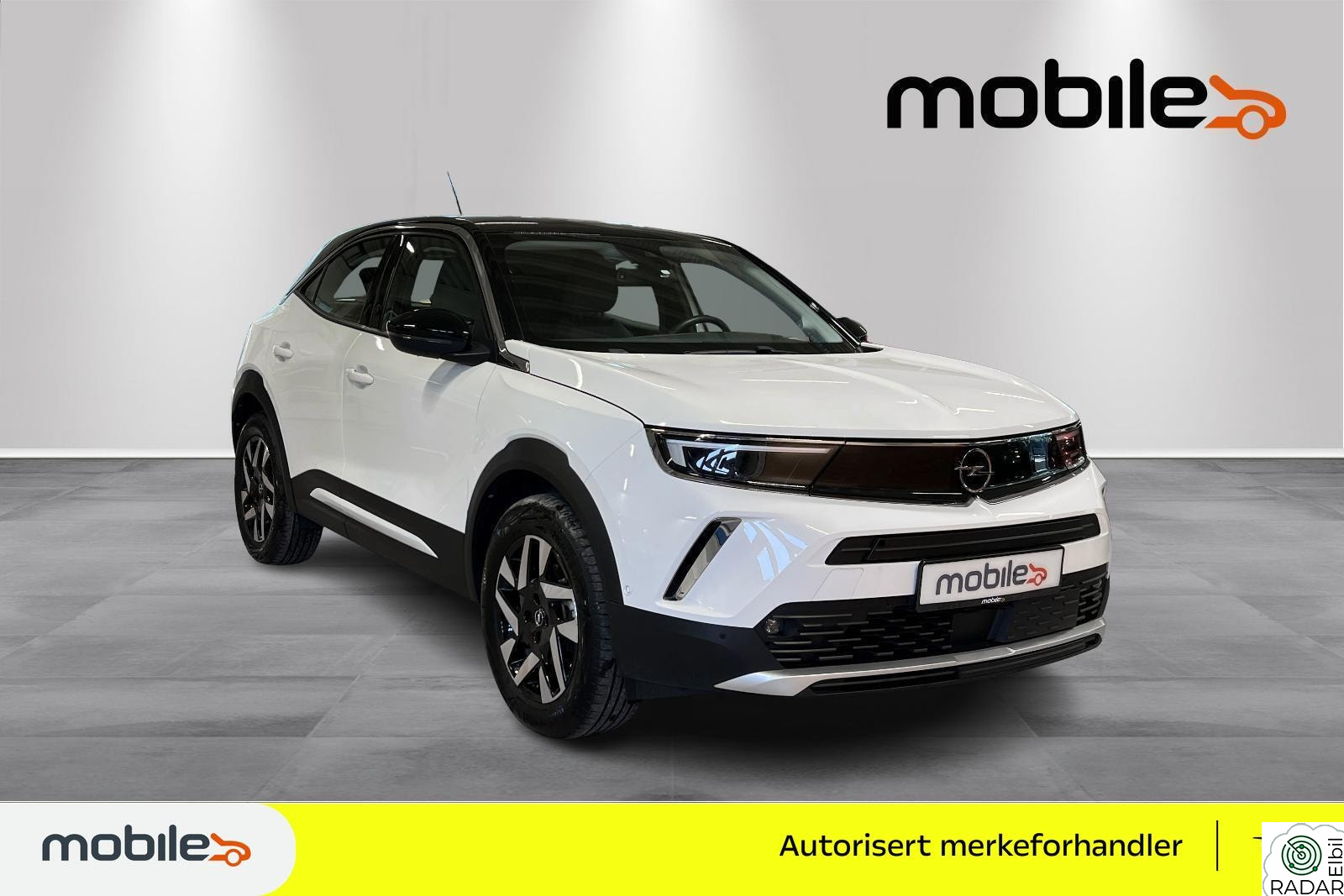 OPEL MOKKA Elegance/Rattvarme/Kamera/Navi/LAV KM!