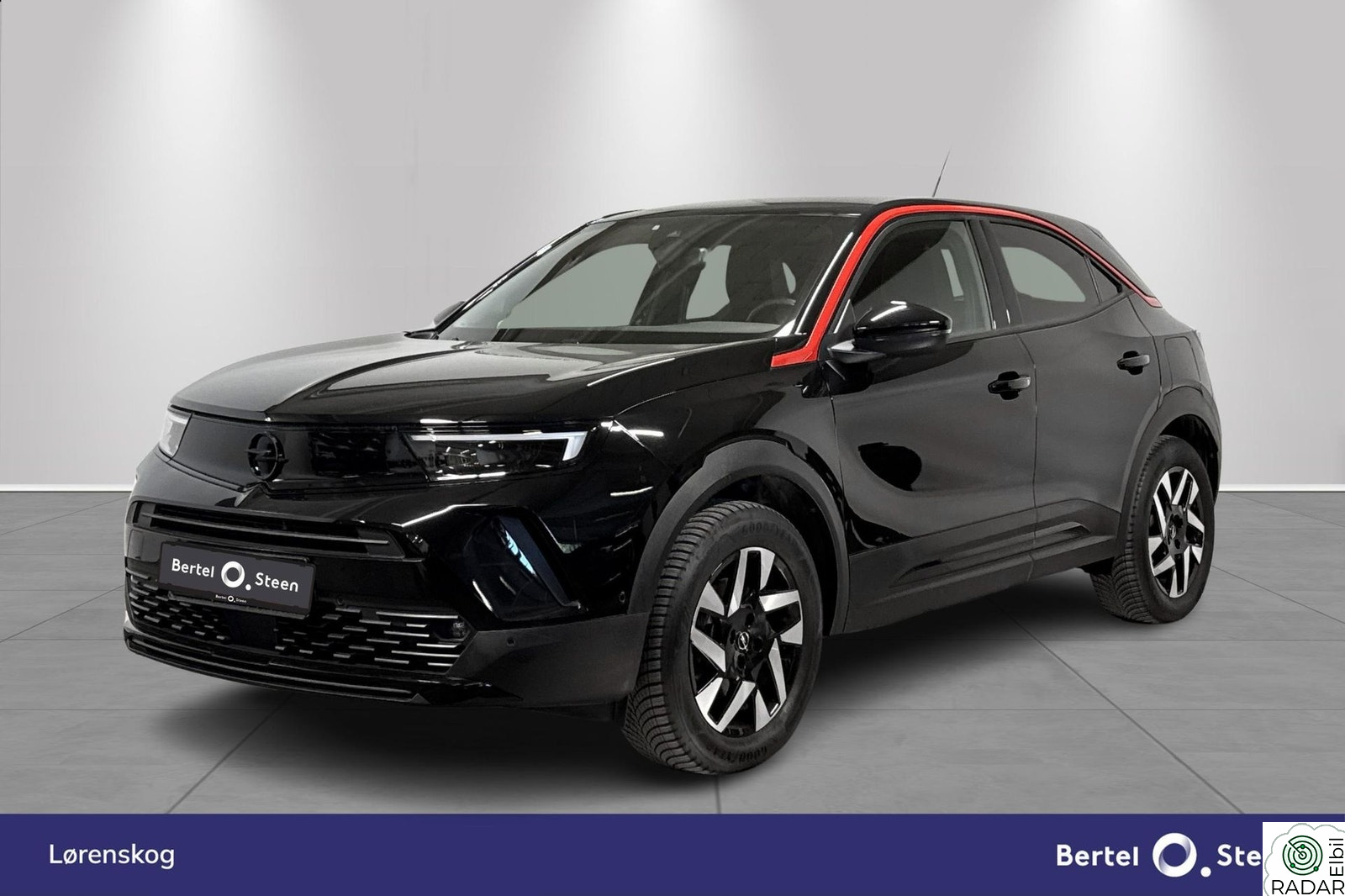 OPEL MOKKA GS Line | CruiseControl | CarPlay | Ryggekamera