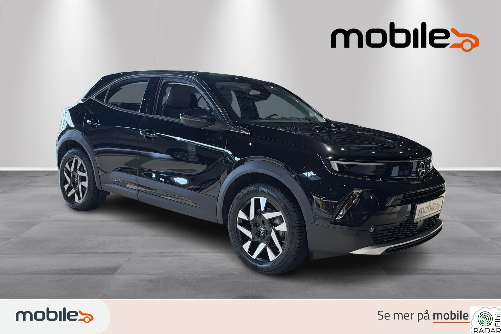 OPEL MOKKA Elegance | ÅPNINGSFEST!