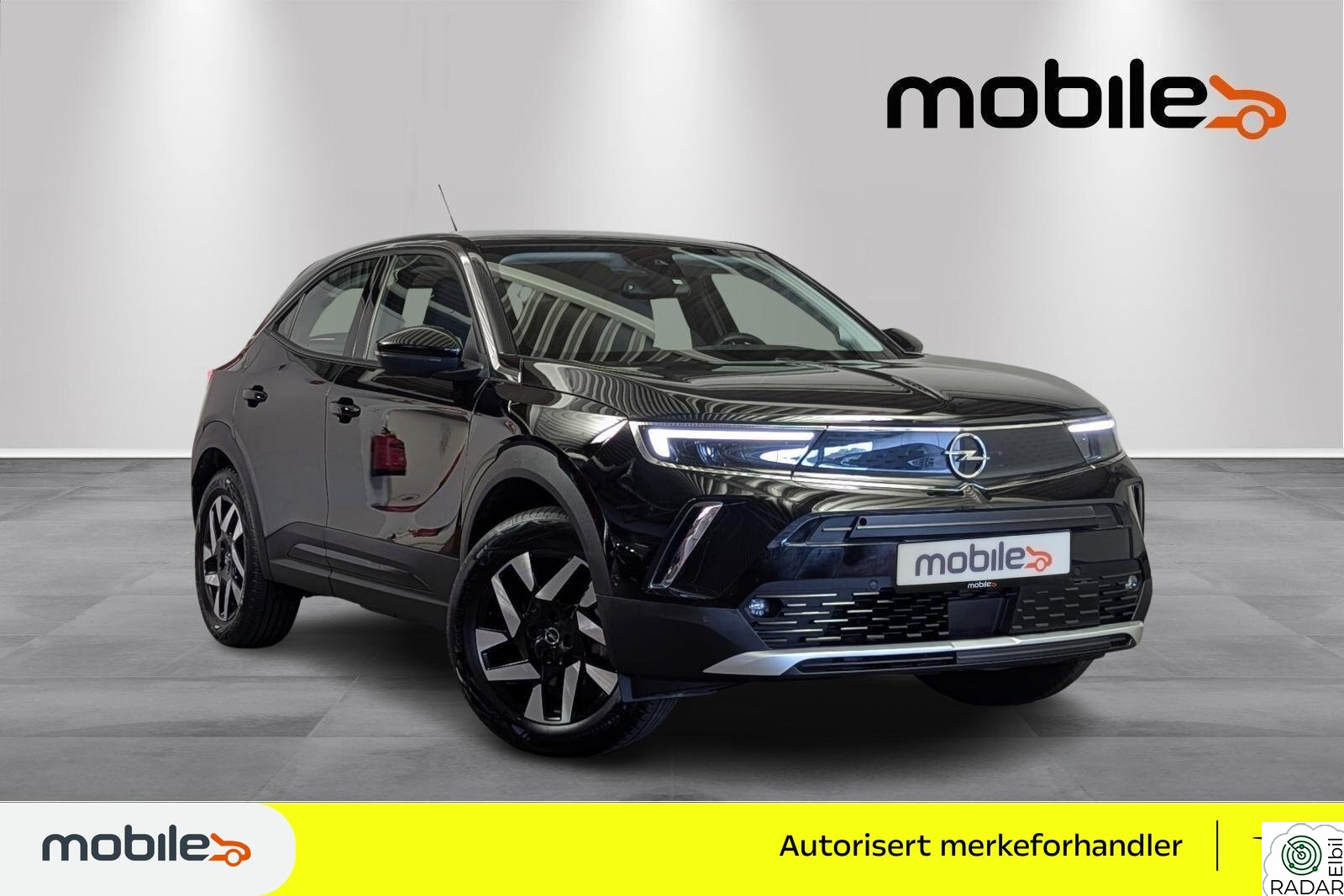 OPEL MOKKA Elegance/Norsksolgt/Navi/V.pumpe/180Kam./Bi-LED/DAB+