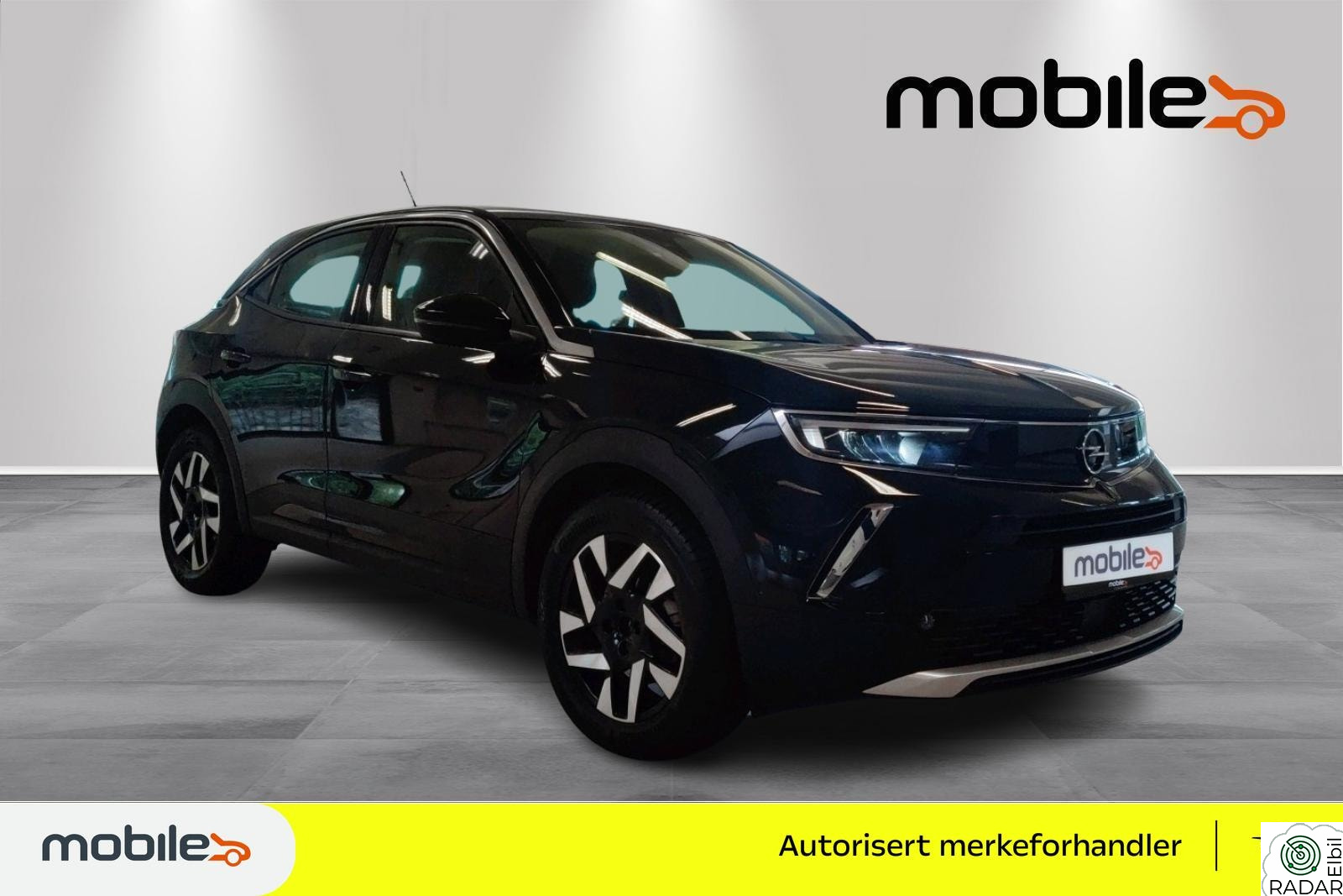 OPEL MOKKA Elegance | Rattvarme | Ryggekamera | Adaptiv Cruise