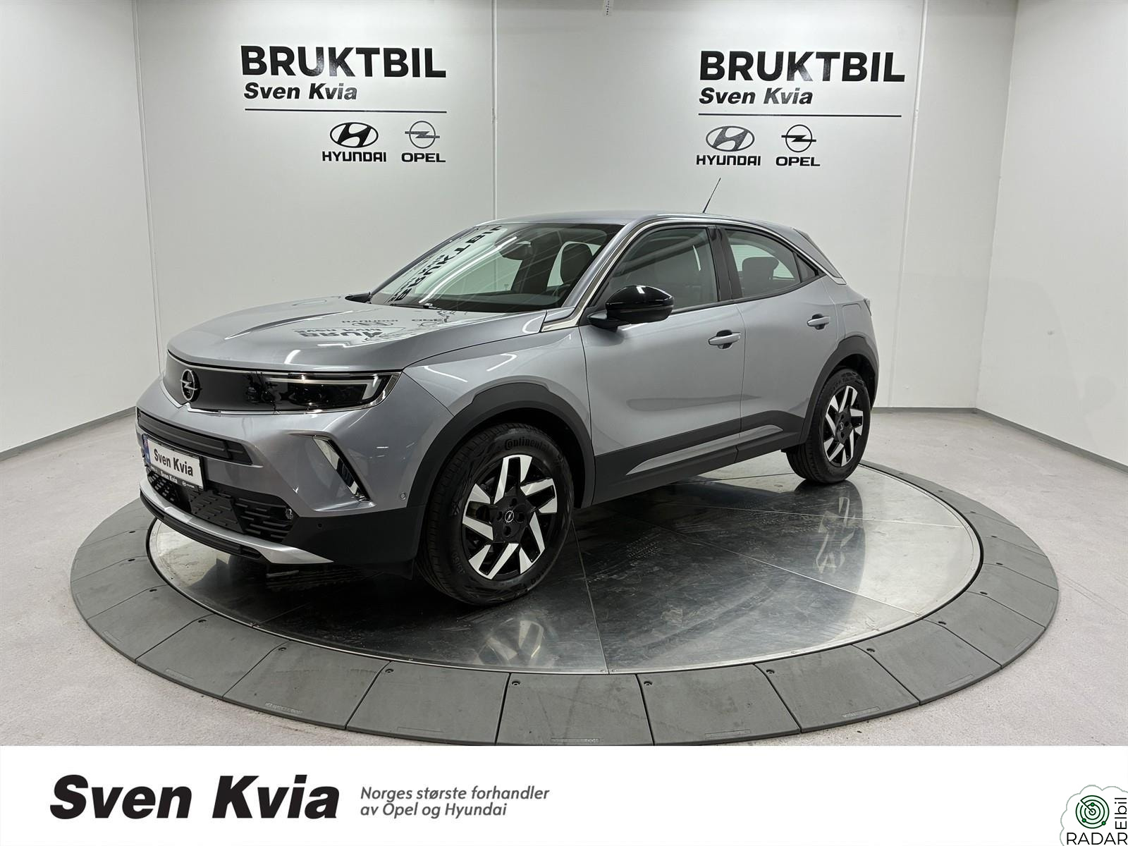 OPEL MOKKA ELEGANCE 50KWH 136HK ACC NAVI KAMERA DAB CARPLAY