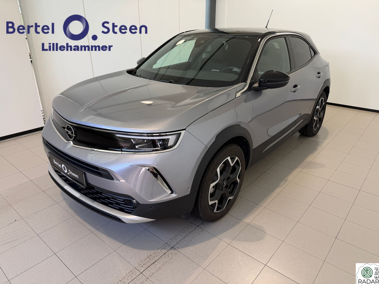 OPEL MOKKA ULTIMATE / LED MATRIX / PUREPANEL / LAV KM