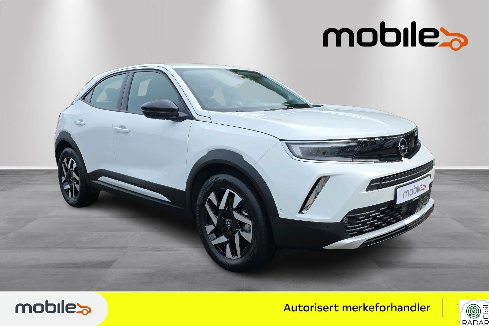 OPEL MOKKA Elegance | Ryggekamera | Adaptiv Cruise |