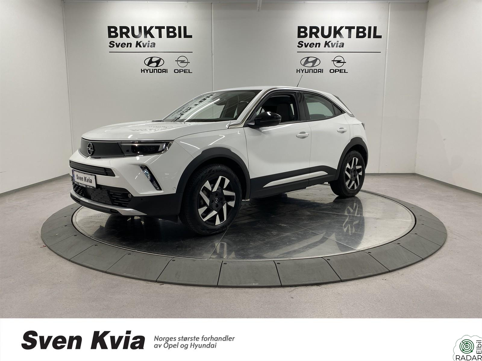 OPEL MOKKA ELECANCE 50 KWT 338 WLTP ACC CARPLAY KAMERA LED SENSOR