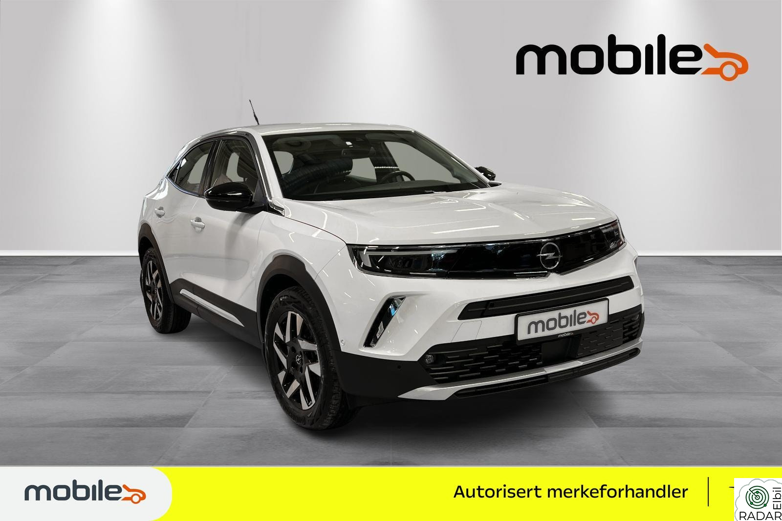 OPEL MOKKA Elegance | Rattvarme | Ryggekamera | Navi | Carplay