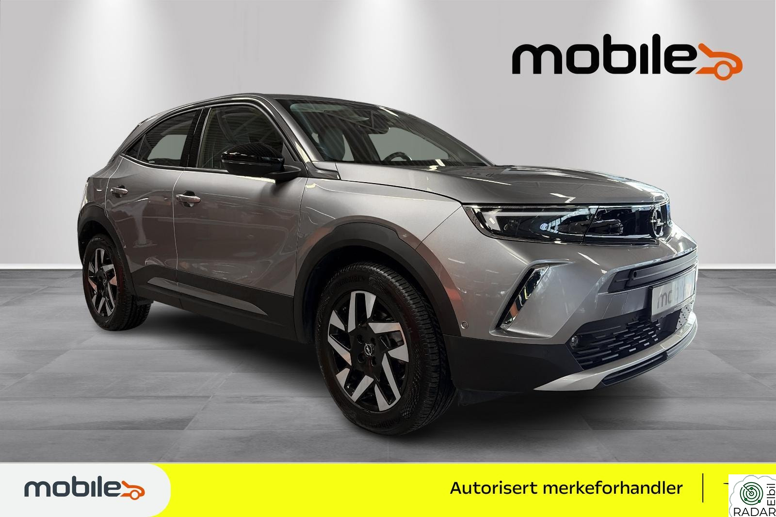 OPEL MOKKA Elegance | LED | Apple Carplay | Ryggekam | Ny service