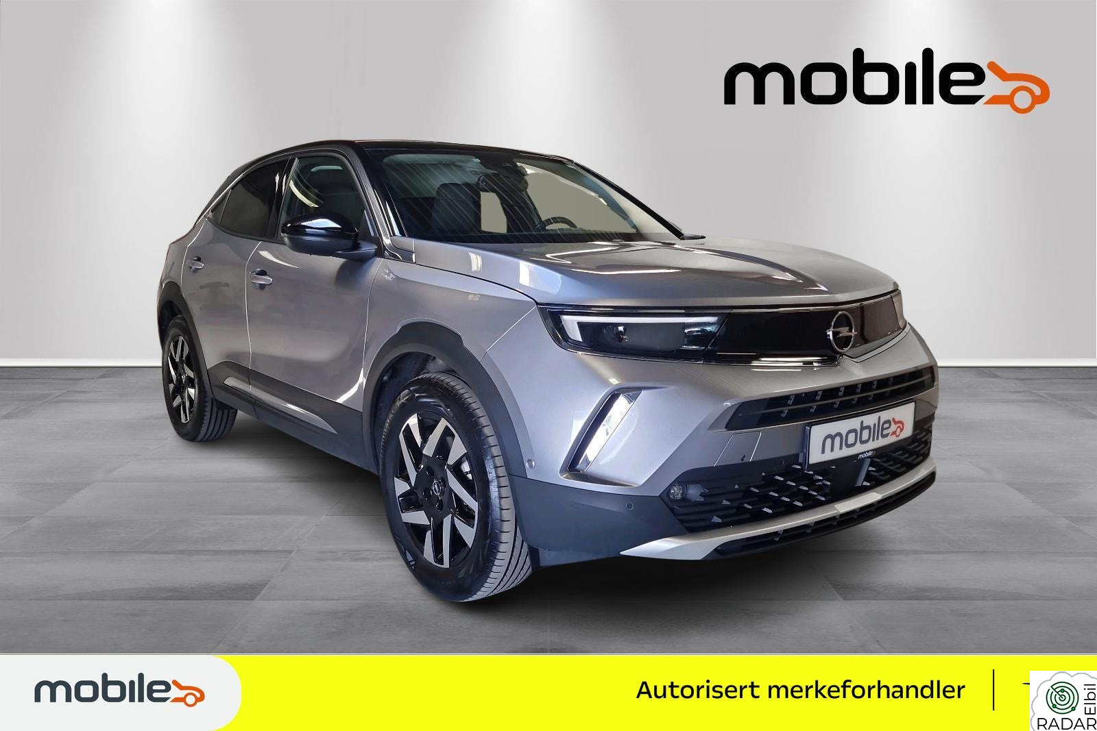 OPEL MOKKA Elegance