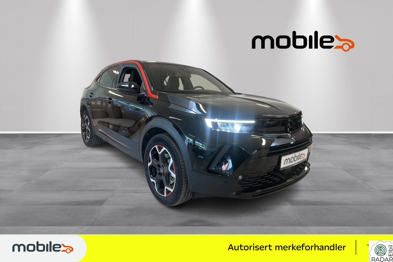 OPEL MOKKA Opel Mokka GS-Line. Lav KM! Mye utsyr++