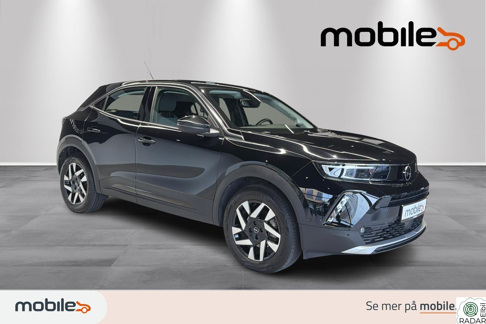 OPEL MOKKA Elegance | Ryggekamera | Adaptiv Cruise |