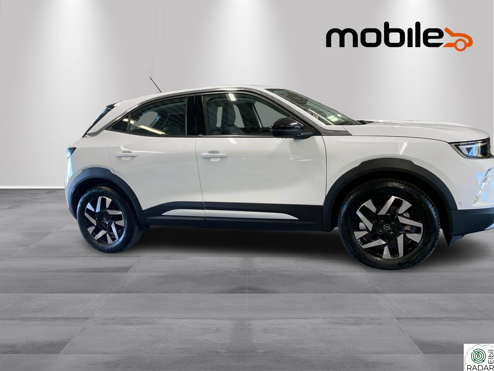 OPEL MOKKA Elegance