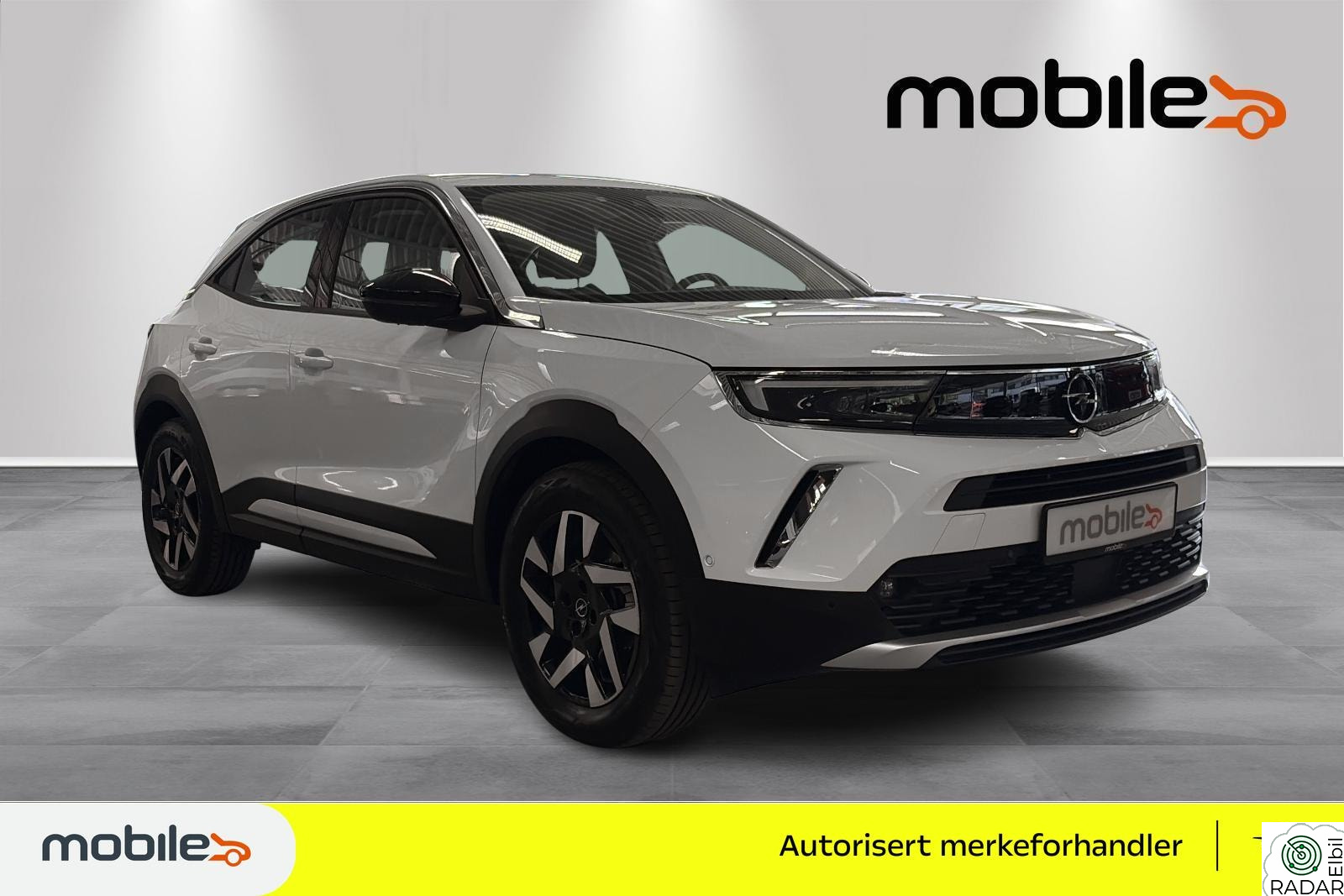 OPEL MOKKA Elegance | LED | Apple Carplay | Ryggekam