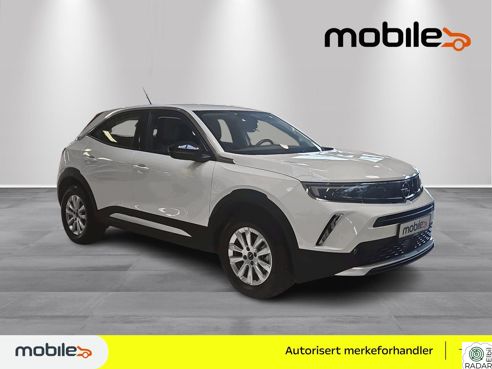 OPEL MOKKA Elegance | Komfortpakke | LED |