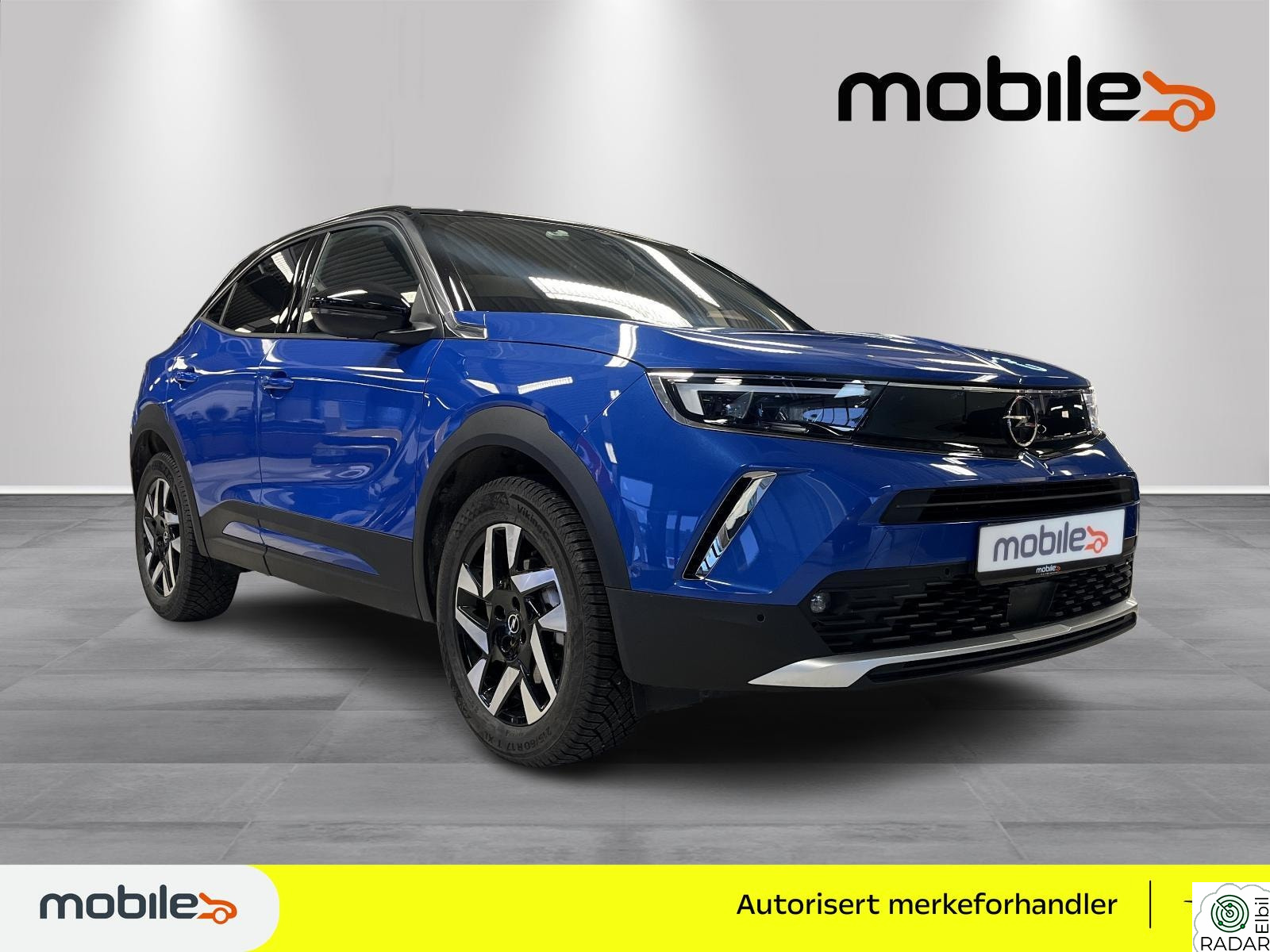 OPEL MOKKA Ultimate