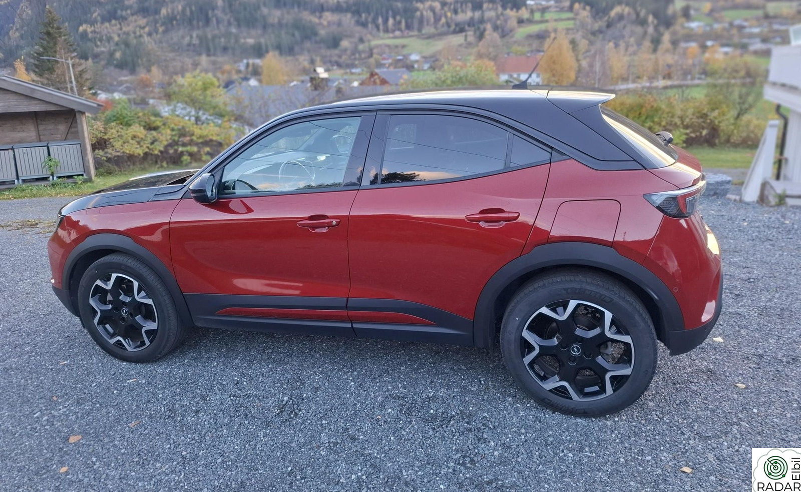 OPEL MOKKA Ultimate