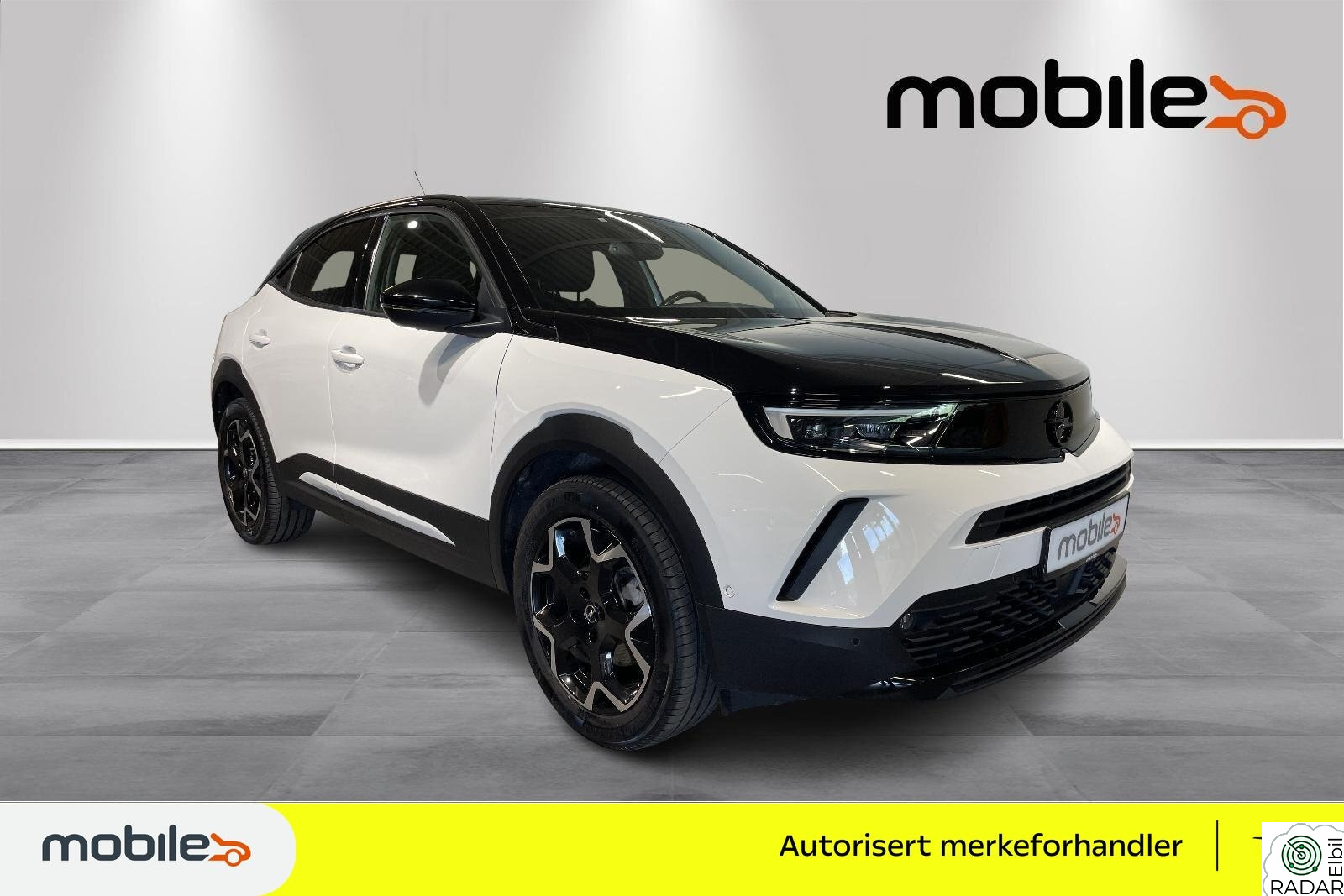 OPEL MOKKA Ultimate TOPPMODELL!