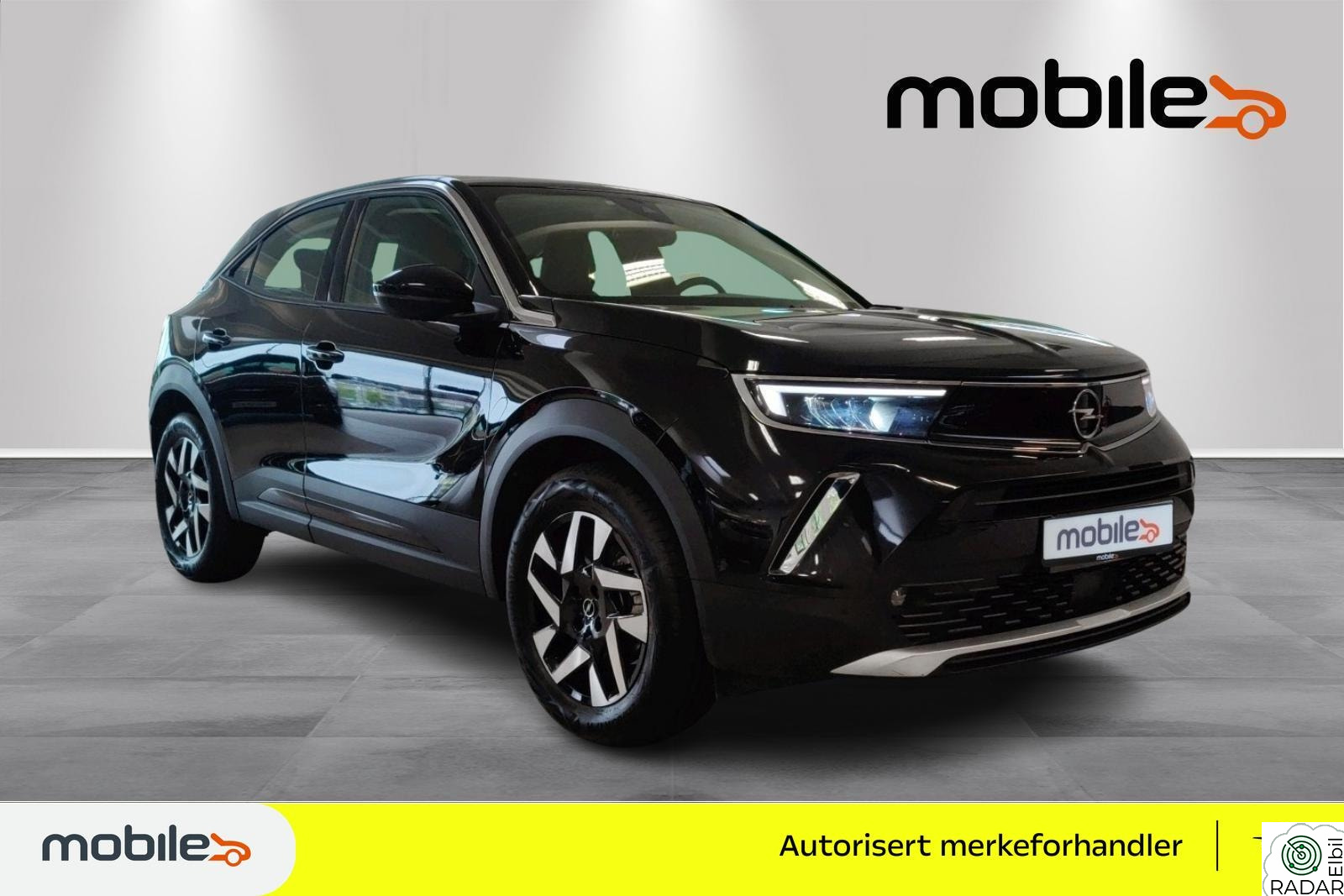 OPEL MOKKA Elegance | Rattvarme | Adaptiv Cruisekontroll | Kamera+