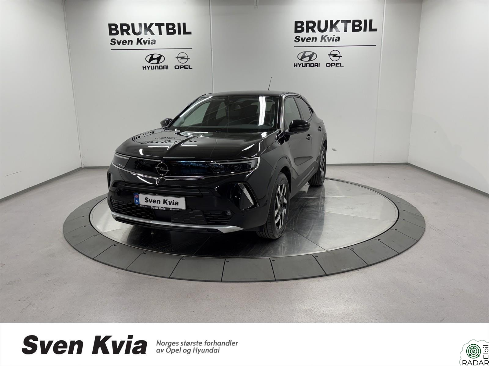 OPEL MOKKA "KAMPANJE"ELECANCE 50KWT ACC CARPLAY KAMERA NAVI