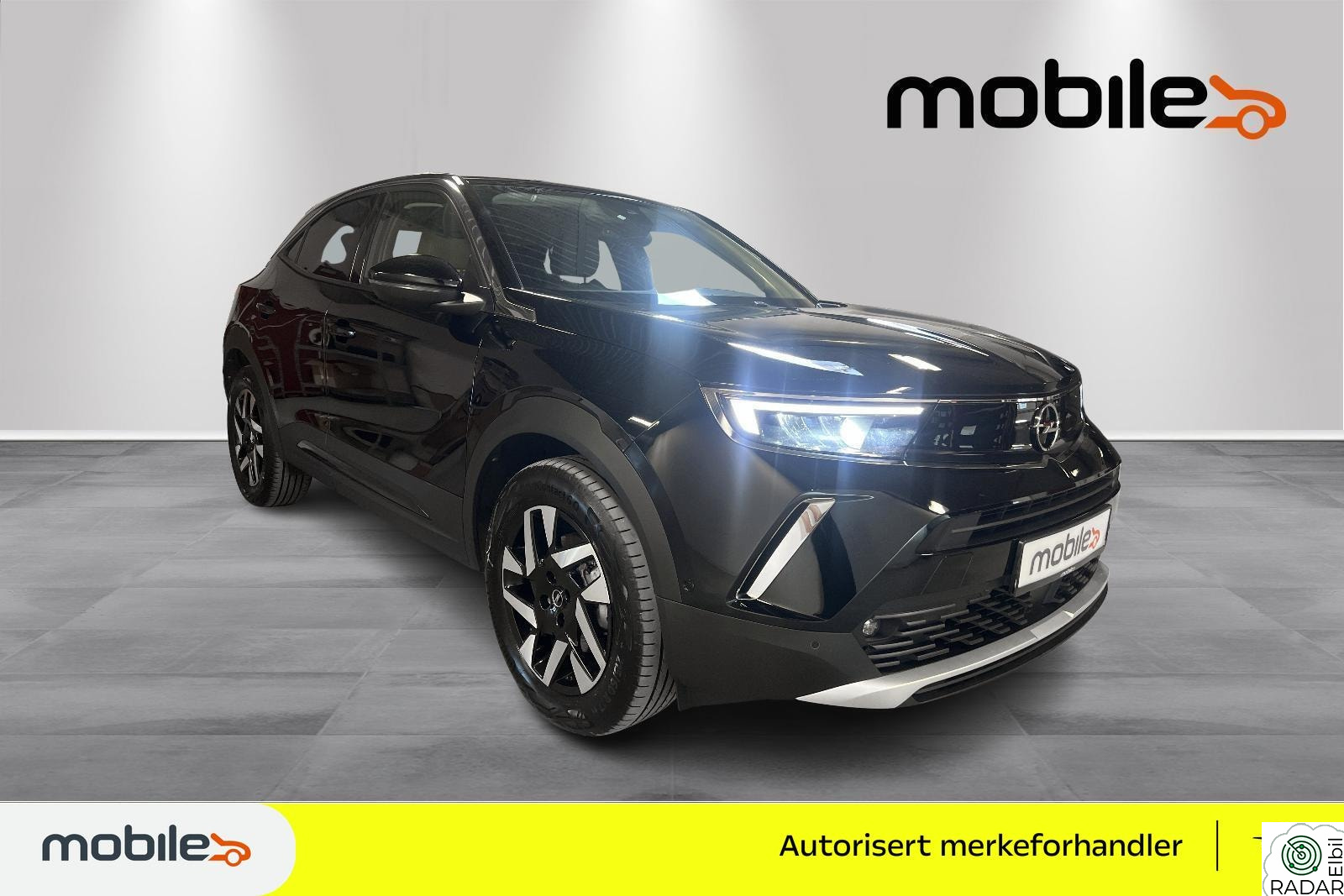 OPEL MOKKA Opel E-mokka, Elegance. Lav km stand.