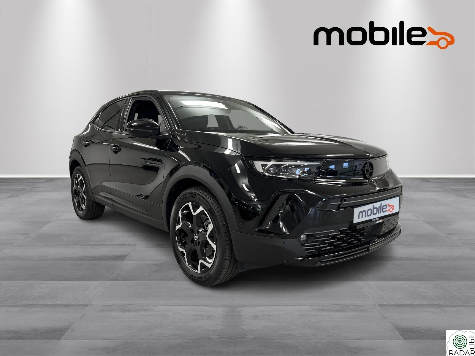 OPEL MOKKA Ultimate Toppmodell/Blackpack/lav km/ Reg.05.10.2023
