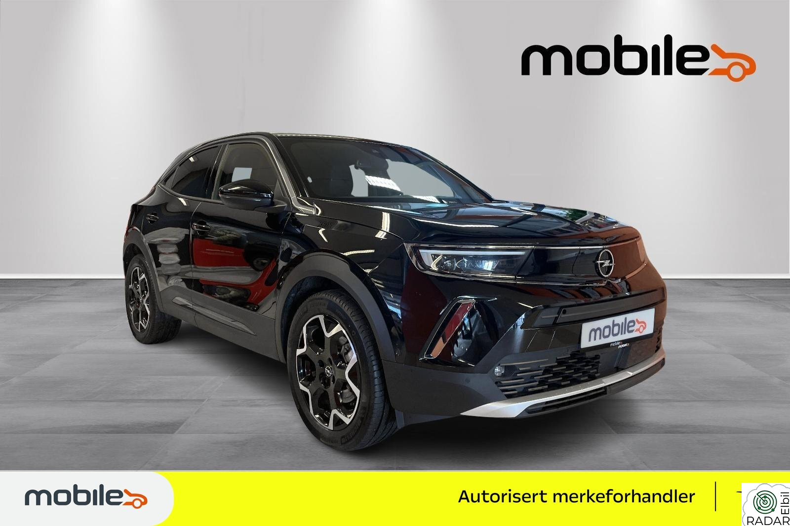 OPEL MOKKA Ultimate