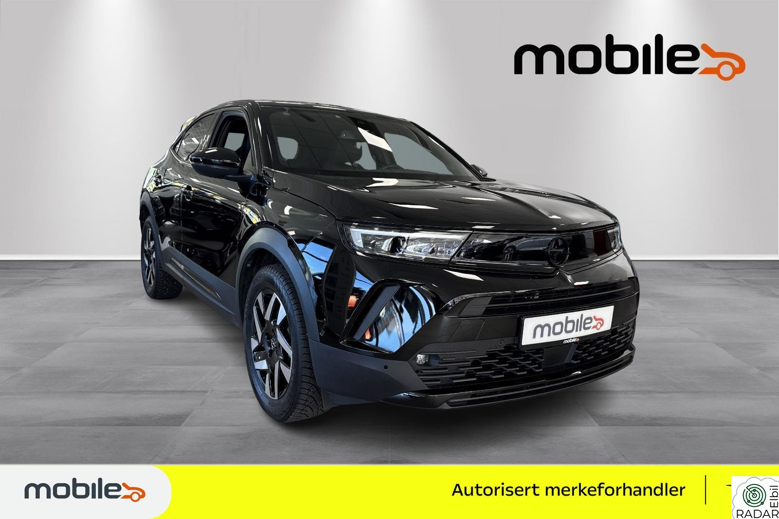 OPEL MOKKA Ultimate | 180ryggekamera | Adaptiv cruise | rattvarme