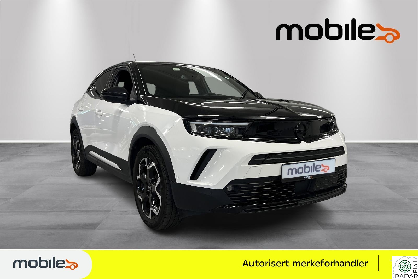 OPEL MOKKA Ultimate/ Innbytte kampanje 20.000kr/