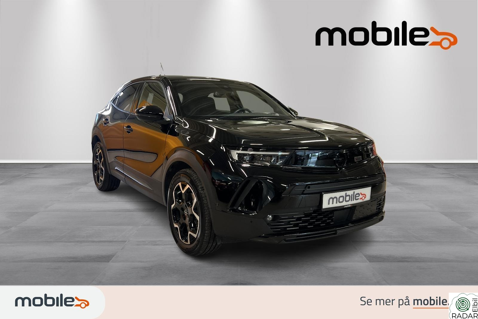 OPEL MOKKA Ultimate