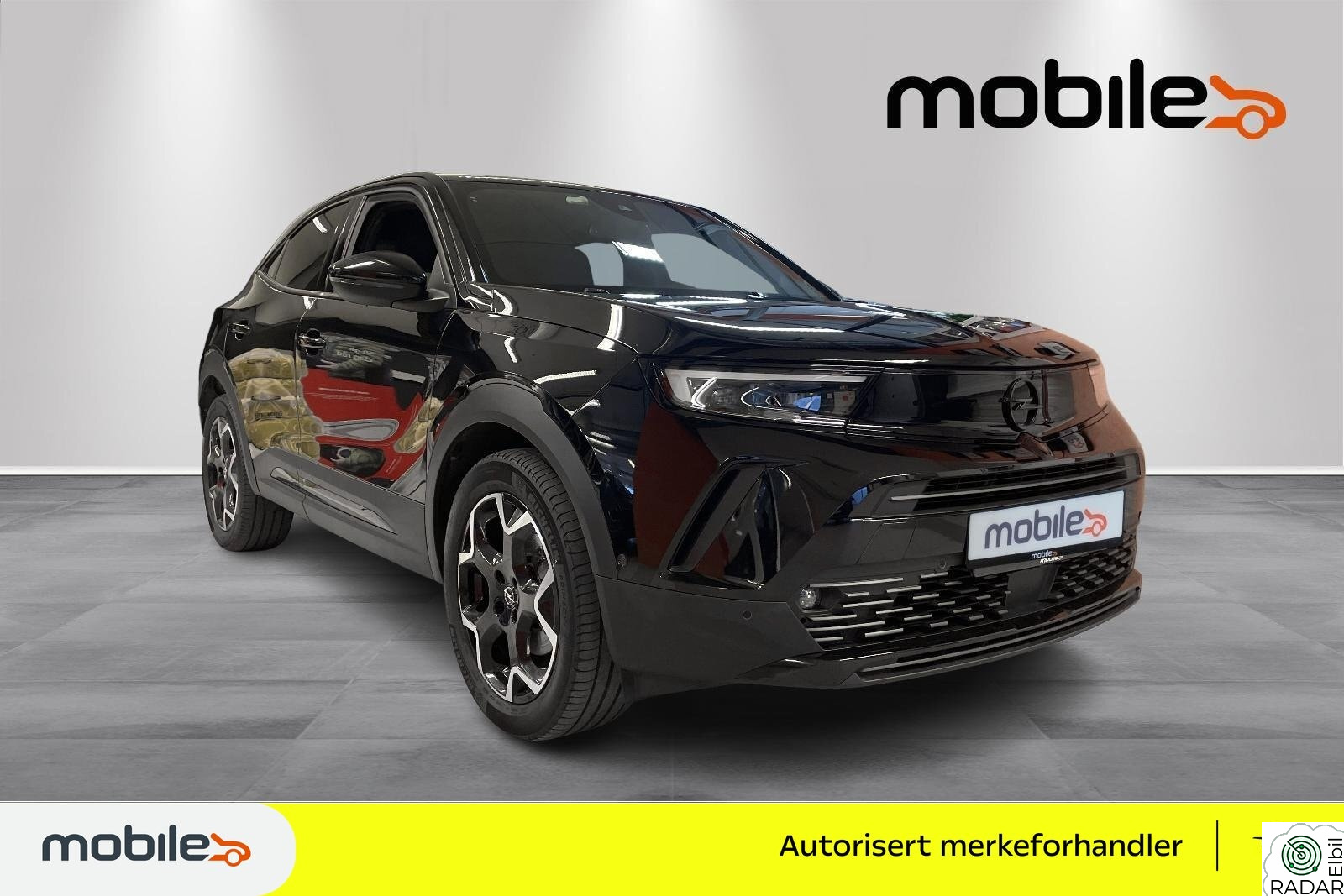 OPEL MOKKA Ultimate