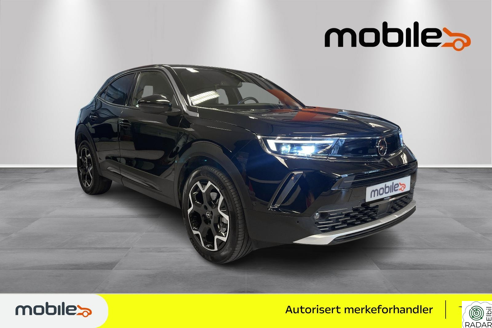 OPEL MOKKA Ultimate