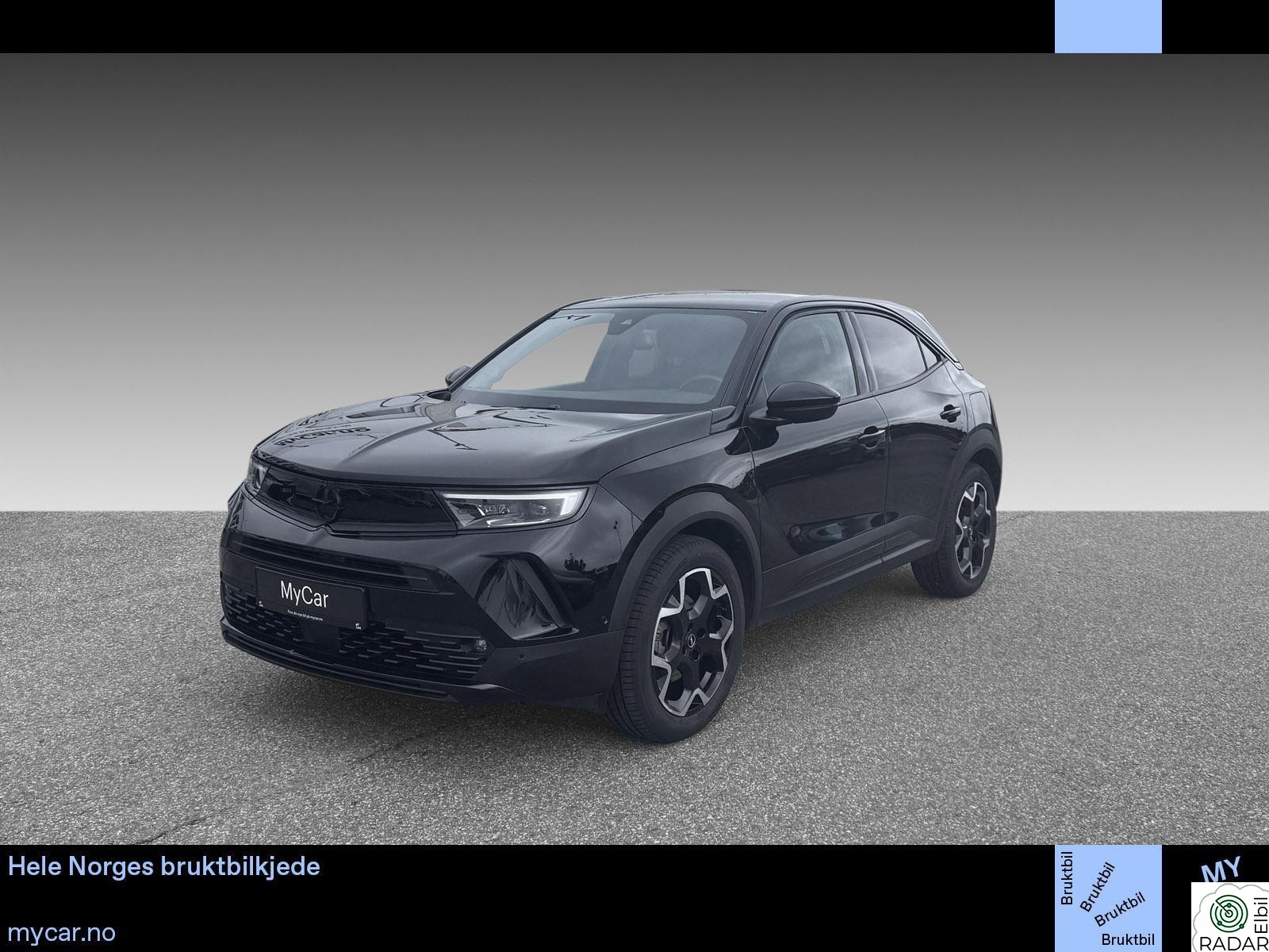OPEL MOKKA Mokka-E