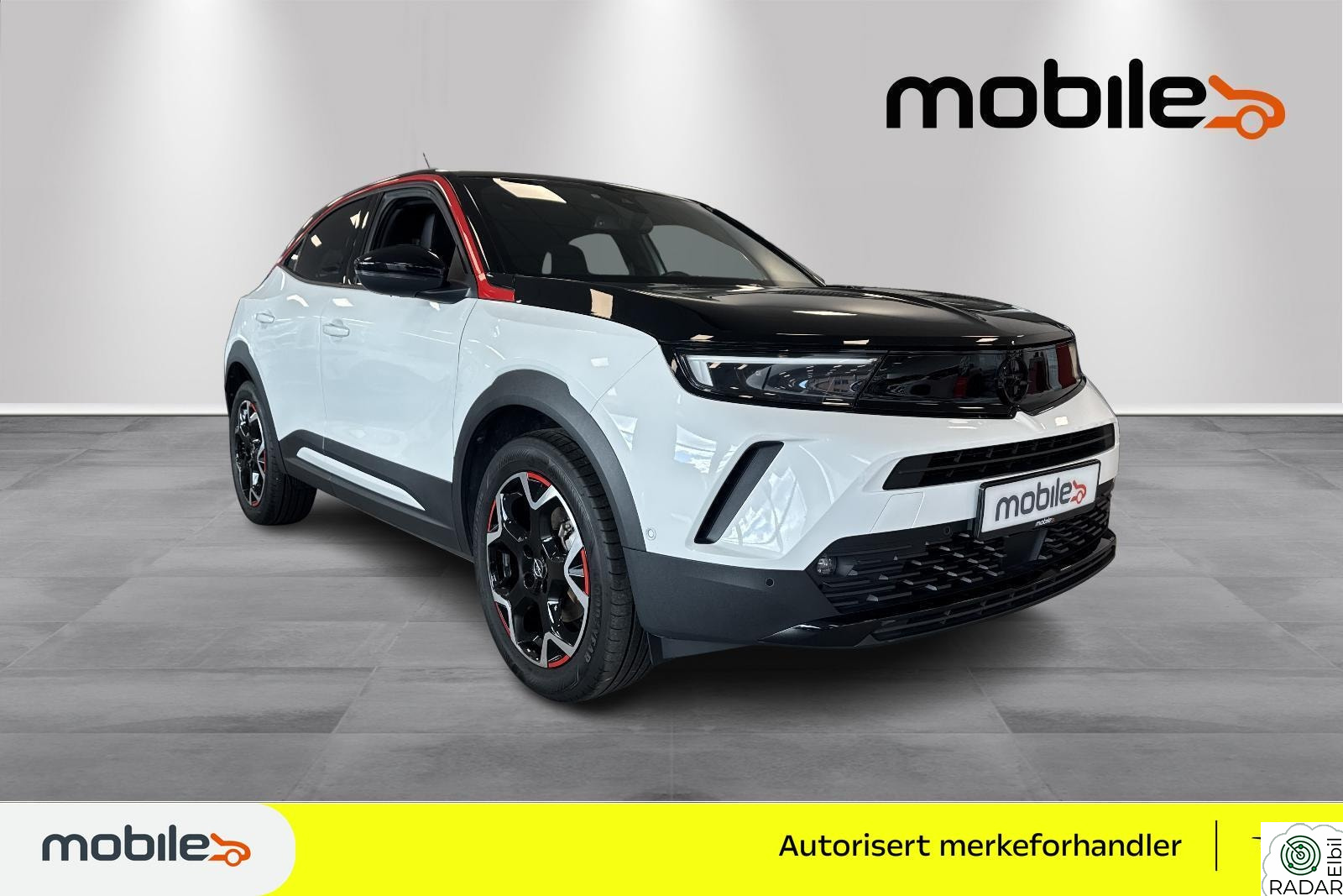 OPEL MOKKA GS | Ryggekamera | Adaptiv Cruise | Rattvarme+++
