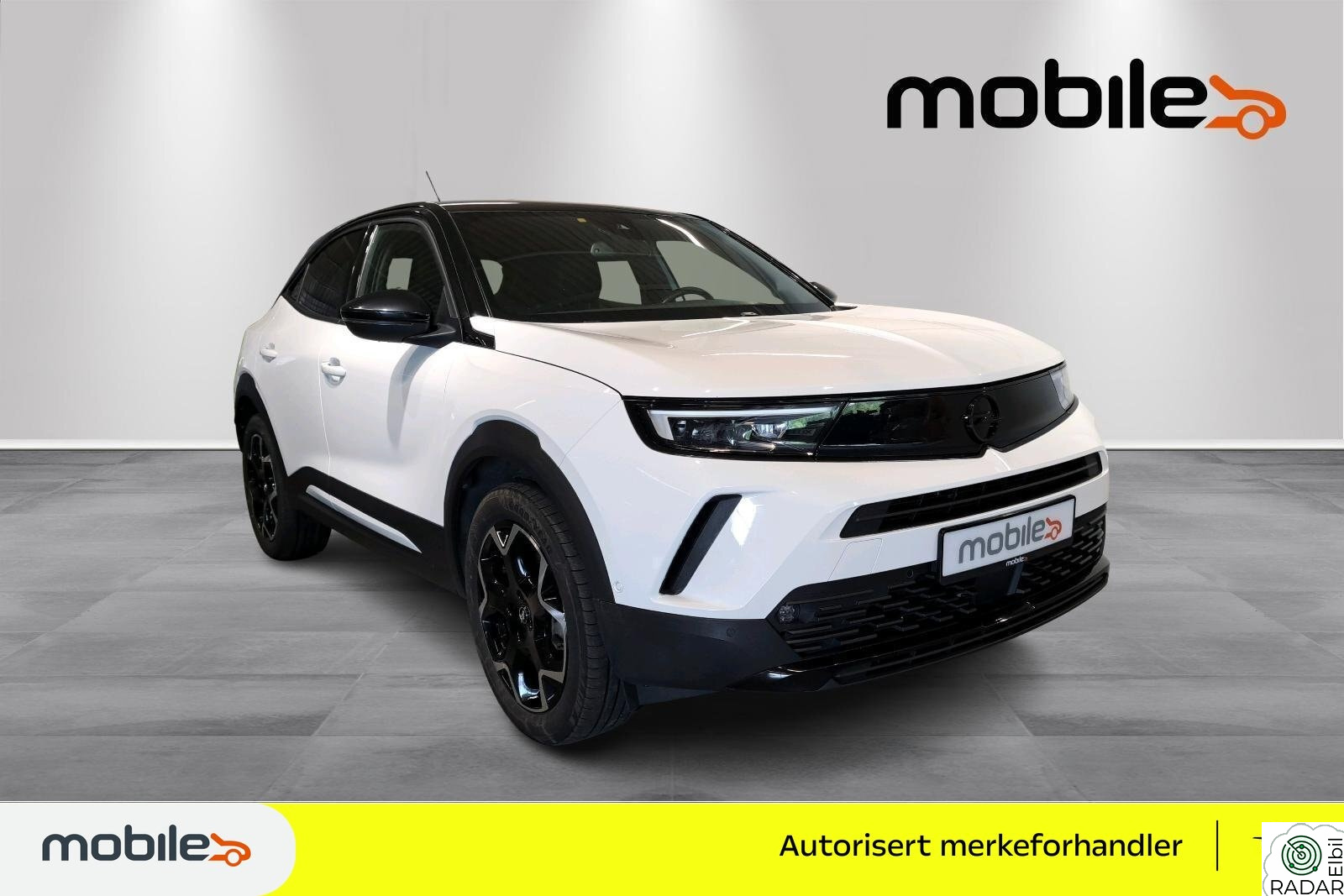OPEL MOKKA Mokka-e Ultimate TOPPMODELL!