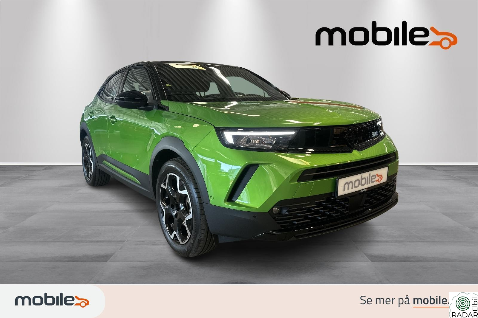 OPEL MOKKA Ultimate