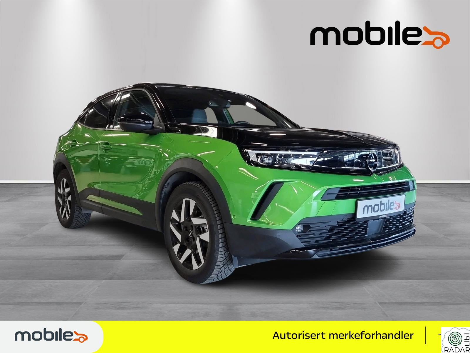 OPEL MOKKA Ultimate Toppmodell | Carplay | Matrix | Kamera