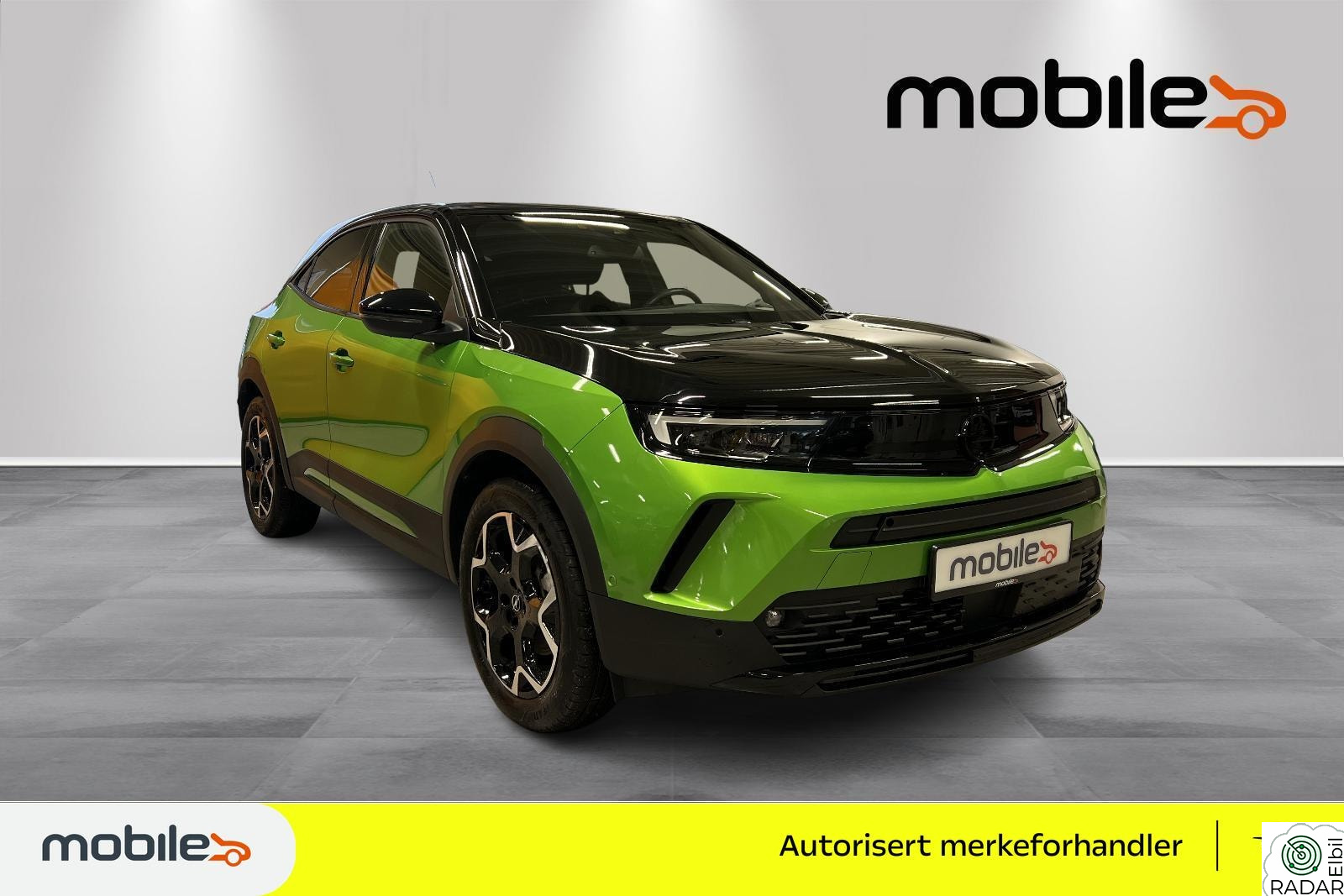 OPEL MOKKA Ultimate | MATRIX | BLACK PACK | ACC | KAMERA