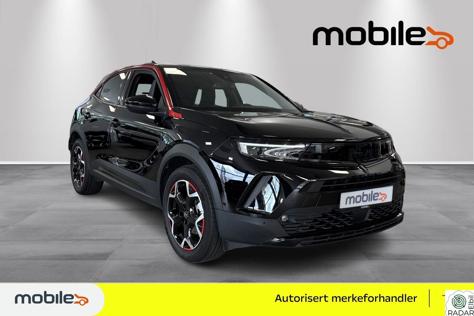 OPEL MOKKA GS - Pure Panel 12' + 10" Touchscreen med navi. og DAB+
