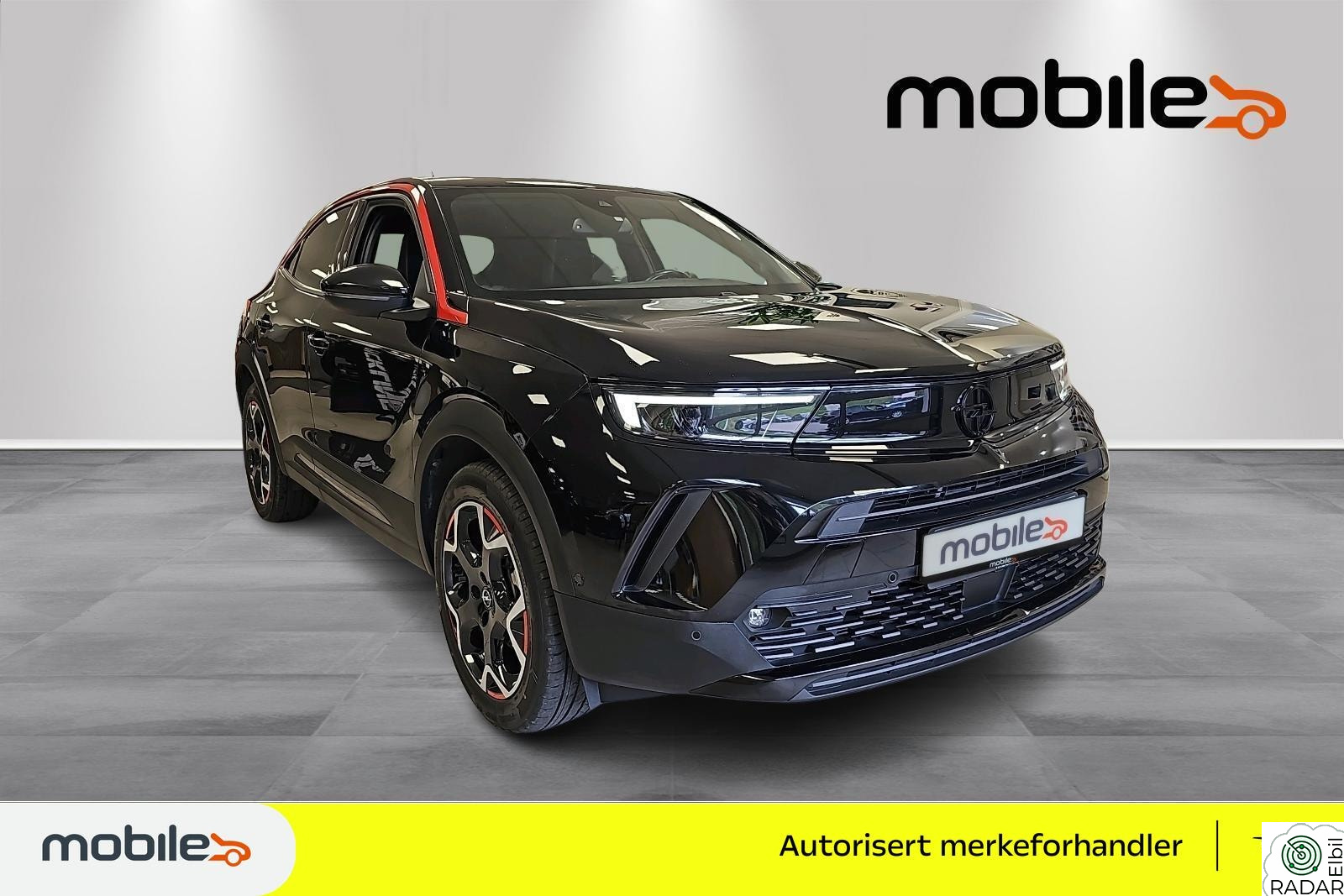 OPEL MOKKA GS | Sportspakke | Navi | Kamera | Rattvarme ++
