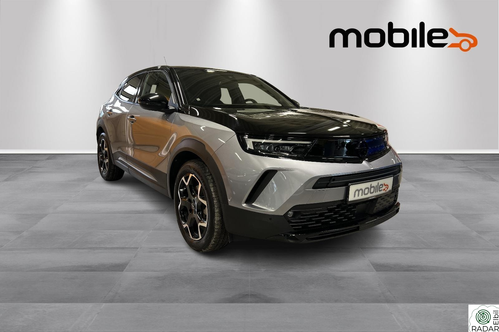 OPEL MOKKA Ultimate | MATRIX | BLACK PACK | ACC | KAMERA